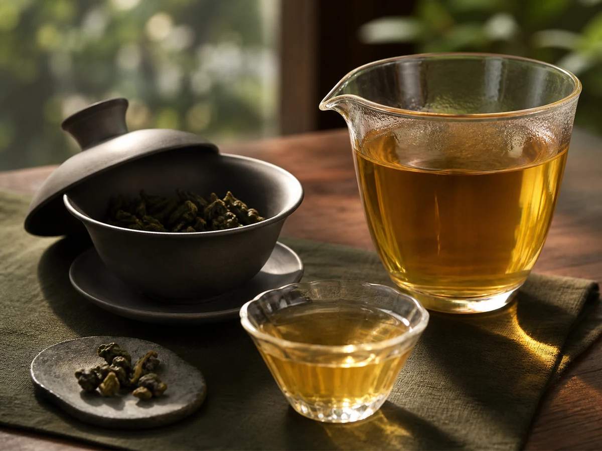 乌龙茶