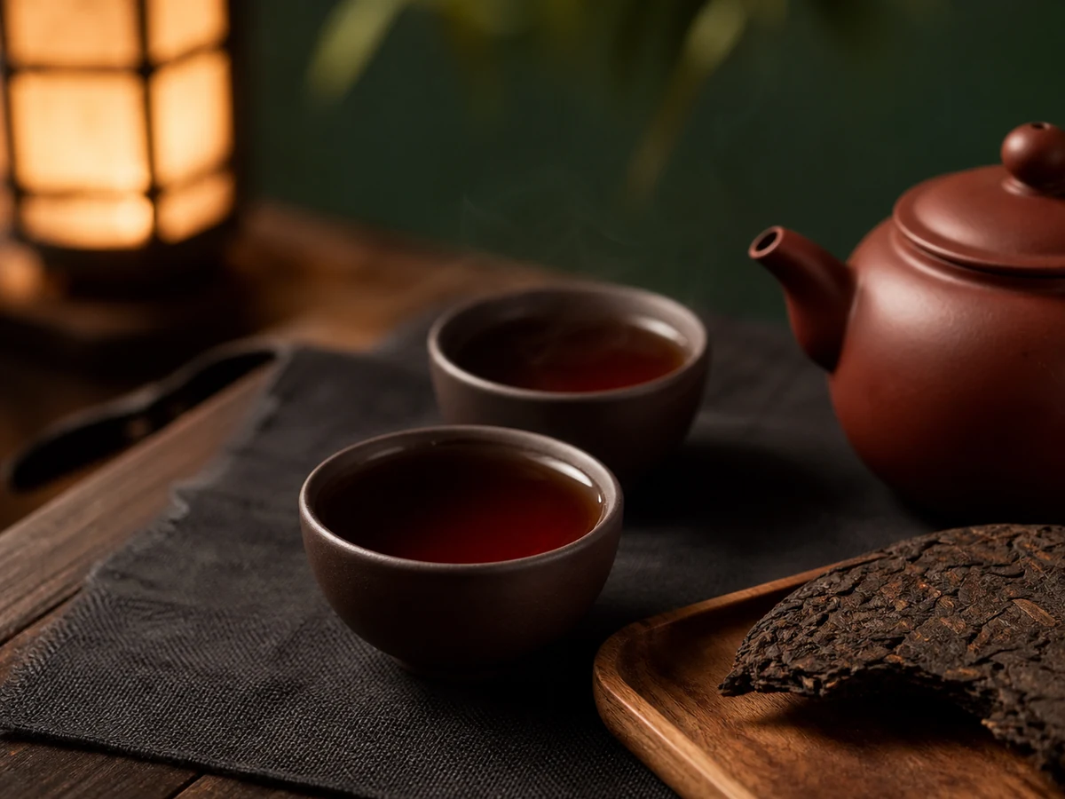 普洱茶