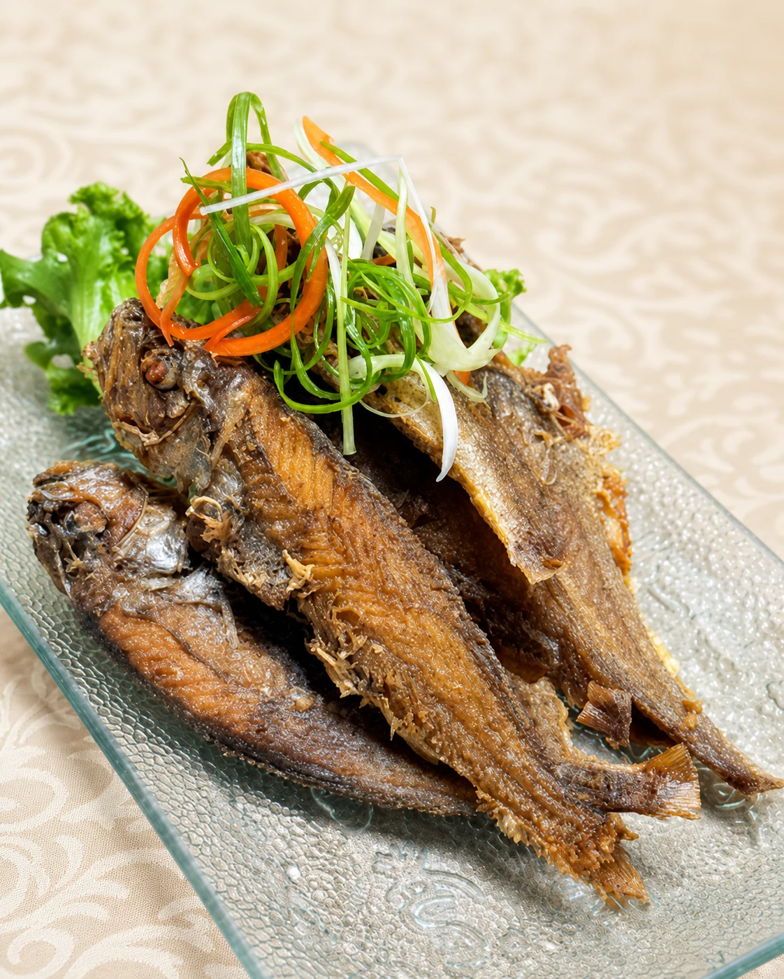 香酥小黄鱼